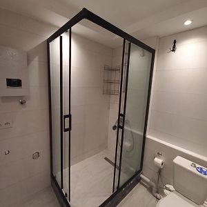Budget Zimmer mit zwei Einzelbetten